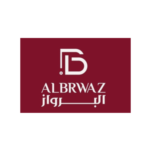 البرواز للأقمشة Logo