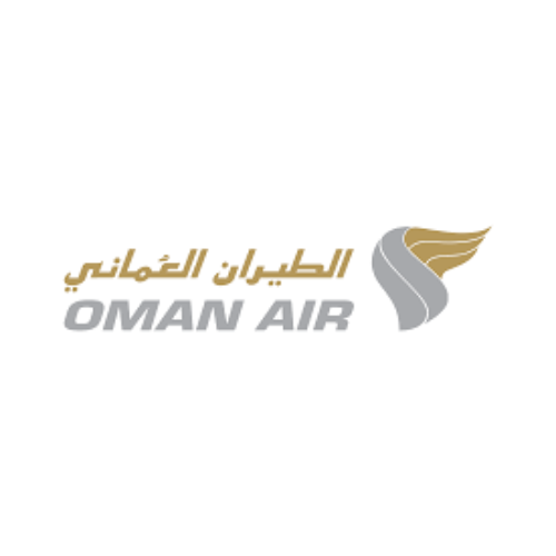 الطيران العماني Logo