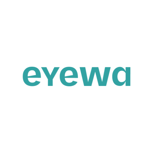 ايوا للعدسات والنظارات Logo