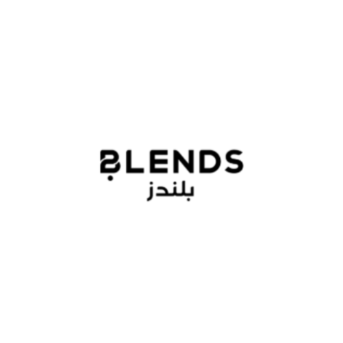 بلندز- BLENDS Logo