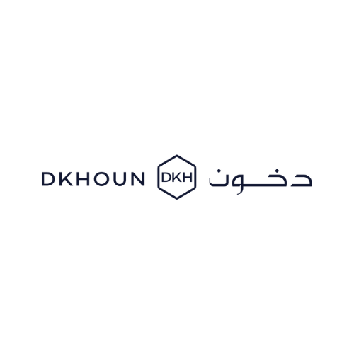 دخون Logo