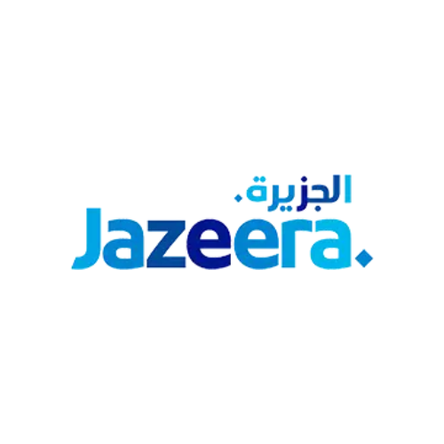 طيران الجزيرة Logo