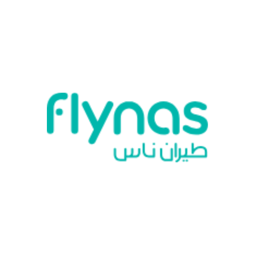 طيران ناس Logo