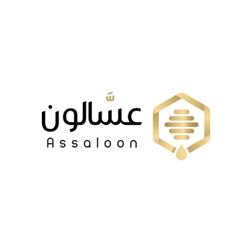 عسالون للعسل الطبيعي Logo
