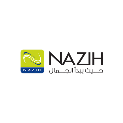 نزيه - Nazih Logo