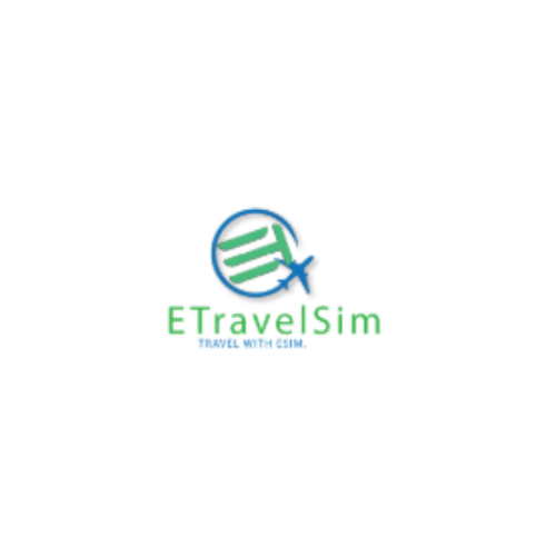 إي ترافيل سيم Logo